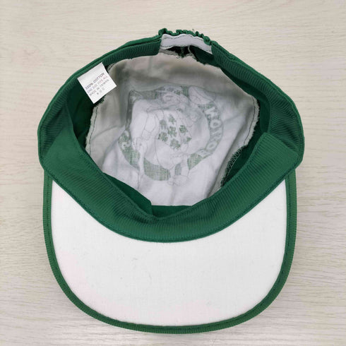 台湾製 BOSTON CELTICS キャップ レディース