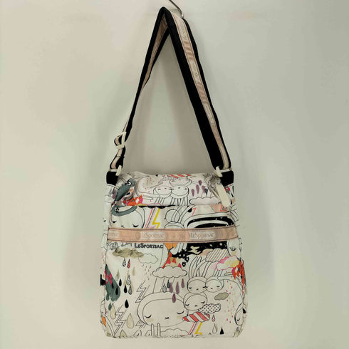 レスポートサック LeSportsac フィフィラパン コラボデザイン ショルダーバッグ レディース