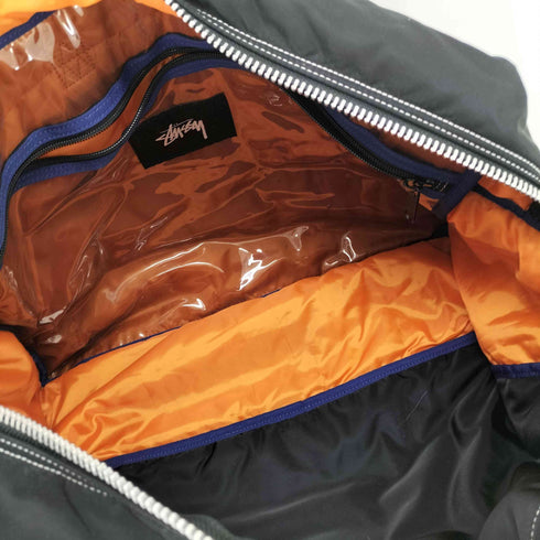 ステューシー Stussy TANKER Duffle Bag メンズ