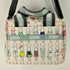 レスポートサック LeSportsac フィフィラパン コラボデザイン 2WAY ショルダーバッグ レディース
