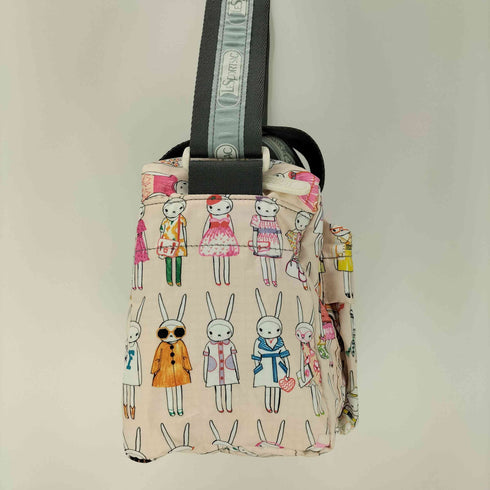 レスポートサック LeSportsac フィフィラパン コラボデザイン 2WAY ショルダーバッグ レディース