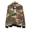Fake As Flowers Thermal Half Zip Pullover CAMO メンズ JPN:2