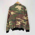 Fake As Flowers Thermal Half Zip Pullover CAMO メンズ JPN:2