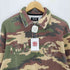 Fake As Flowers Thermal Half Zip Pullover CAMO メンズ JPN:2
