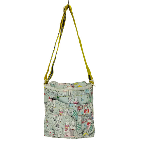 レスポートサック LeSportsac フィフィラパン コラボデザイン ショルダーバッグ レディース