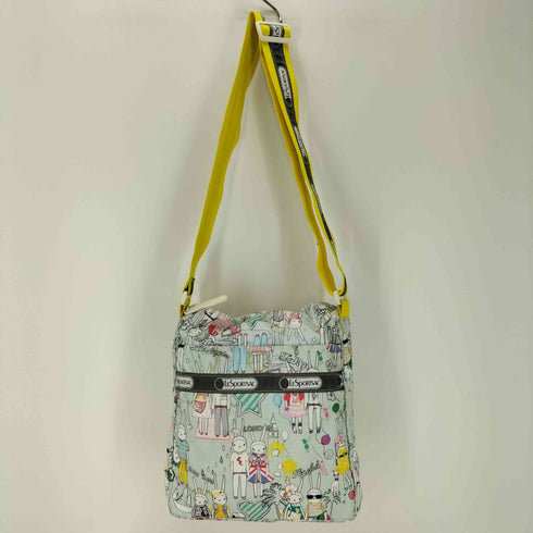 レスポートサック LeSportsac フィフィラパン コラボデザイン ショルダーバッグ レディース