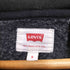 リーバイス Levis キャラクタープリント起毛プルオーバー メンズ S
