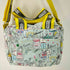 レスポートサック LeSportsac フィフィラパン コラボデザイン 2WAY ショルダーバッグ レディース