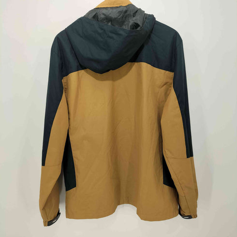 BENQUE ツートンカラー マウンテンパーカー メンズ XL