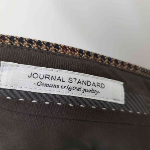 ジャーナルスタンダード JOURNAL STANDARD 2タックスラックスパンツ メンズ M