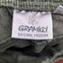 グラミチ GRAMICCI 22AW コラボ CORDUROY PANTS コーデュロイパンツ ブリーチデザイン メンズ JPN:L