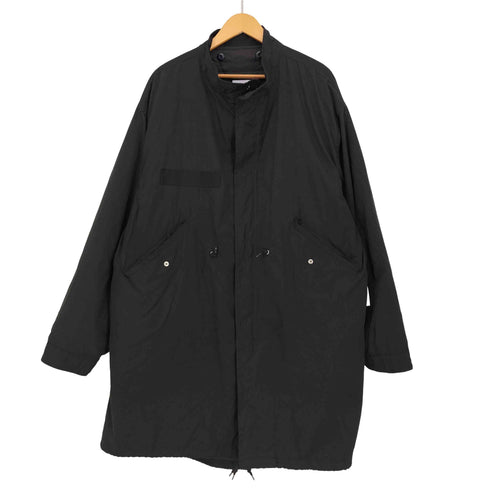 シーピーシーエム CPCM 22SS ビッグシルエット ミリタリー モッズコート メンズ JPN:L