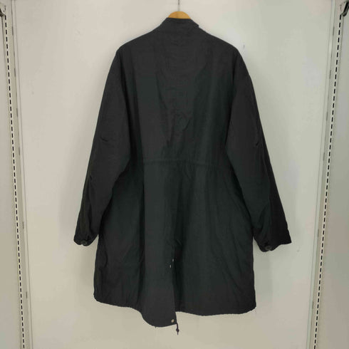 シーピーシーエム CPCM 22SS ビッグシルエット ミリタリー モッズコート メンズ JPN:L