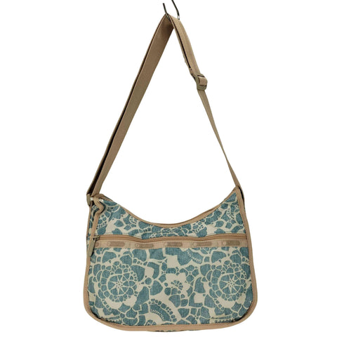 レスポートサック LeSportsac ポーチ付き フラワー ショルダーバッグ レディース