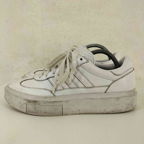 アディダス adidas SLEEK SUPER 72 W WHT/WHT/WHT メンズ JPN:27