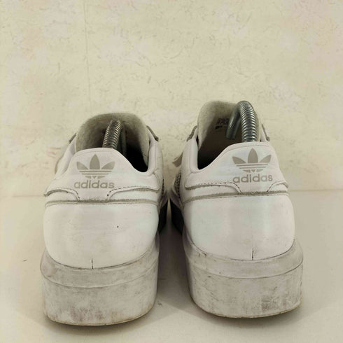 アディダス adidas SLEEK SUPER 72 W WHT/WHT/WHT メンズ JPN:27