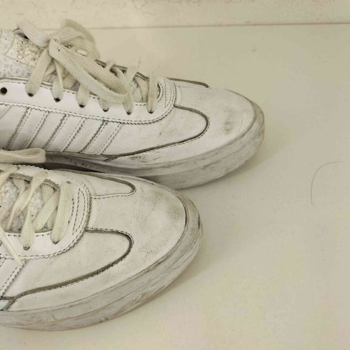 アディダス adidas SLEEK SUPER 72 W WHT/WHT/WHT メンズ JPN:27