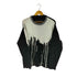 U:UME GradientJerseySweater 総柄ニット メンズ JPN:XL
