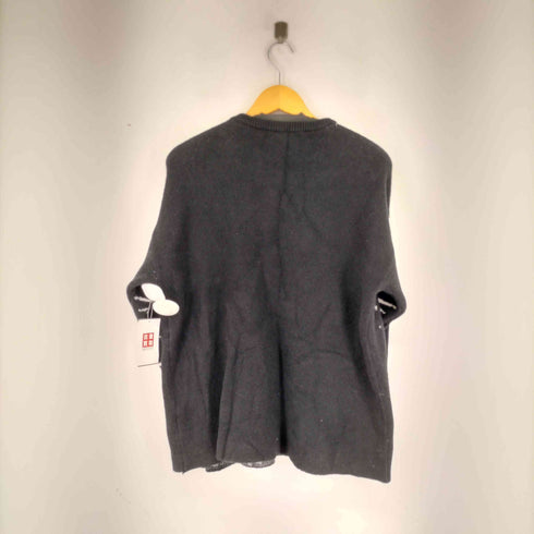 U:UME GradientJerseySweater 総柄ニット メンズ JPN:XL
