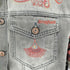 デシグアル Desigual デニムジャケット QUILT BILL レディース JPN:M