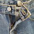 リーバイス Levis 505 USA製 00S ボタン裏513 レディース 7 M