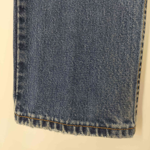 リーバイス Levis 505 USA製 00S ボタン裏513 レディース 7 M
