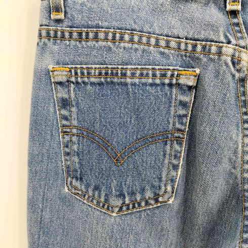 リーバイス Levis 505 USA製 00S ボタン裏513 レディース 7 M