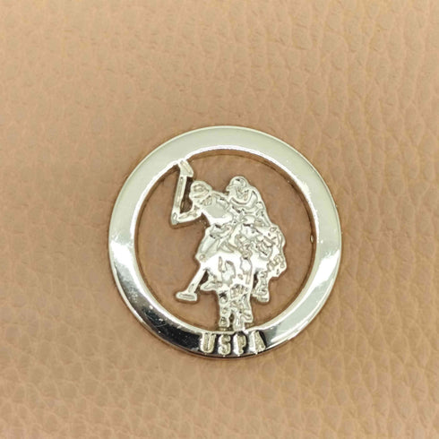 ユーエスポロアッスン U.S.POLO ASSN 総柄 トートバッグ レディース