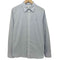 カルバンクライン CALVIN KLEIN The extra-fine cotton shirt Slim Fit ストライプシャツ メンズ S/CH