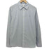 カルバンクライン CALVIN KLEIN The extra-fine cotton shirt Slim Fit ストライプシャツ メンズ S/CH