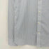 カルバンクライン CALVIN KLEIN The extra-fine cotton shirt Slim Fit ストライプシャツ メンズ S/CH