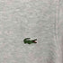 ラコステ LACOSTE ワンポイント刺繍クルーネックトレーナー レディース 2