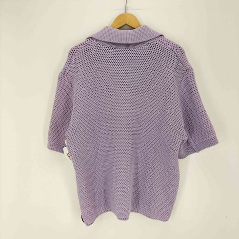 recto オープンカラーニットトップ メンズ JPN:XL