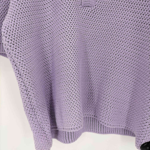 recto オープンカラーニットトップ メンズ JPN:XL