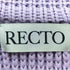 recto オープンカラーニットトップ メンズ JPN:XL