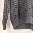 ザラ ZARA 編み込みメッシュカットソー メンズ JPN:L