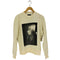 リーバイスメイドアンドクラフテッド Levis Made & Crafted プリントスウェット メンズ import:S