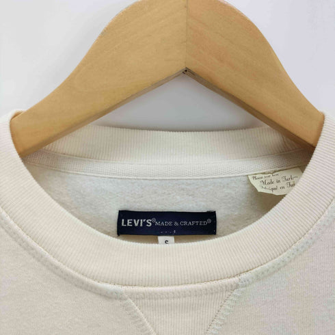 リーバイスメイドアンドクラフテッド Levis Made & Crafted プリントスウェット メンズ import:S