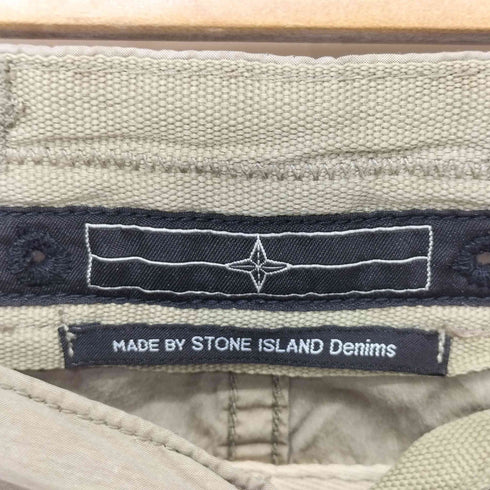 ストーンアイランド STONE ISLAND Denims フロントポケットカーゴパンツ メンズ W29