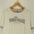ソーイ SOE Ringer T Shirts WORLD IMAGE メンズ JPN:2