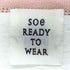 ソーイ SOE Ringer T Shirts WORLD IMAGE メンズ JPN:2