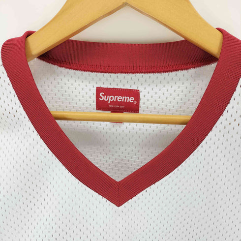 シュプリーム Supreme Gremlins Hockey Jersey White メンズ import:L