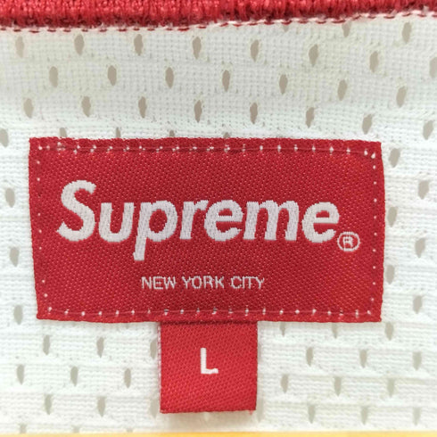 シュプリーム Supreme Gremlins Hockey Jersey White メンズ import:L