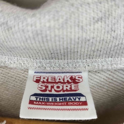 フリークスストア FREAKS STORE WALSALL ジップアップ トレーナー レディース FREE