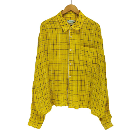 CHANCECHANCE チェックシャツ レディース JPN:M