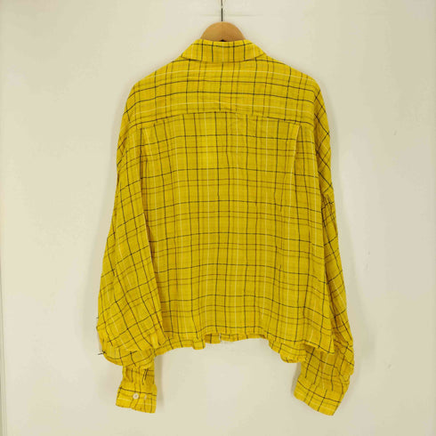 CHANCECHANCE チェックシャツ レディース JPN:M