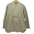 イッセイミヤケ ISSEY MIYAKE The Shirt 80S ハミルトン期 HAMILTON スタンドカラーデザインシャツ メンズ L