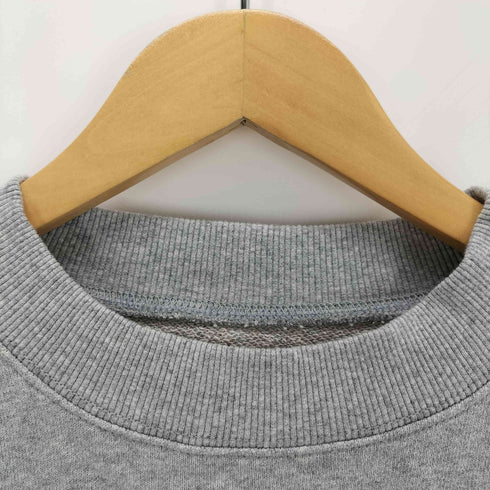 ヱビセンスケートボーズ Evisen skateboards 高田音楽制作事務所 STORA EVI LOGO CREW SWEAT メンズ JPN:M
