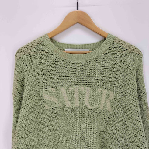 staur プルオーバーニット レディース