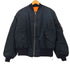 アルファインダストリーズ ALPHA INDUSTRIES USA製 リバーシブル MA-1 ジャケット メンズ import:M